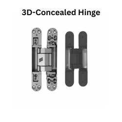 3D-Concealed Hinge