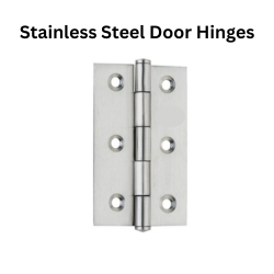 Stainless Steel Door Hinges