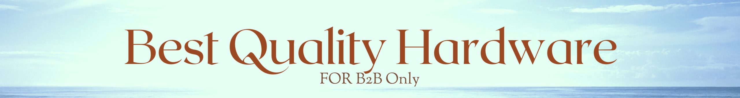 STYLISH HARDWARE (1)